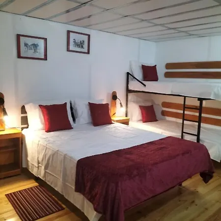 Raminho Dos Acores Farm stay Angra do Heroismo