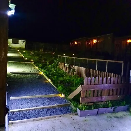 Séjour à la ferme Raminho Dos Açores