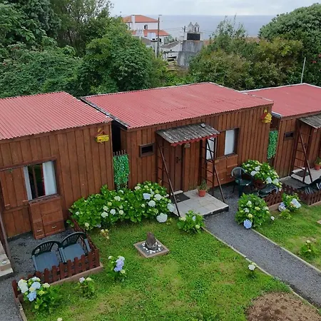 Alojamento de Turismo Rural Raminho Dos Açores Angra do Heroísmo