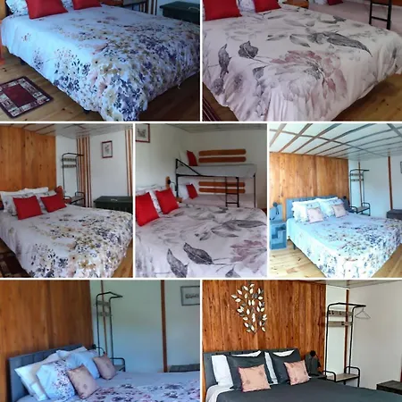 Séjour à la ferme Raminho Dos Açores *