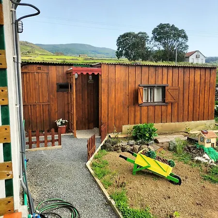 Séjour à la ferme Raminho Dos Açores Angra do Heroísmo