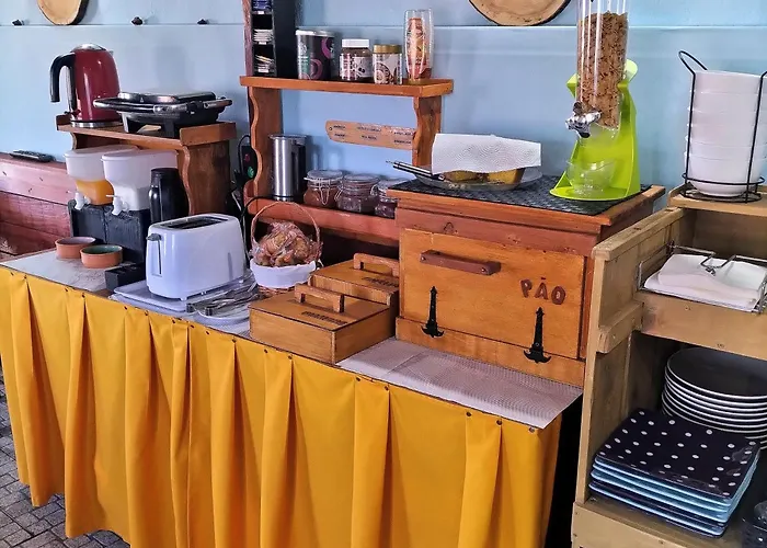 Raminho Dos Acores Gospodarstwo agroturystyczne Angra do Heroísmo