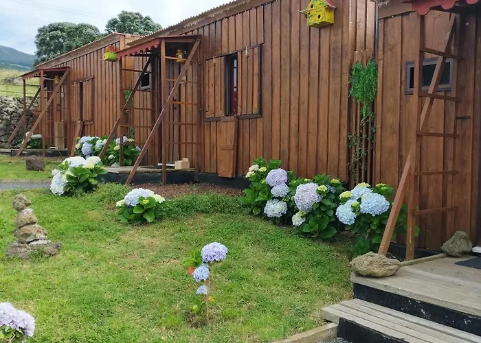 Raminho Dos Acores 英雄港