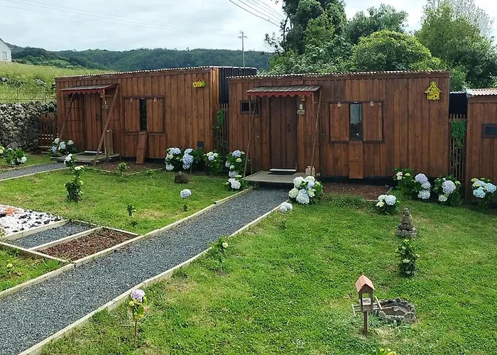 Raminho Dos Acores Gospodarstwo agroturystyczne *