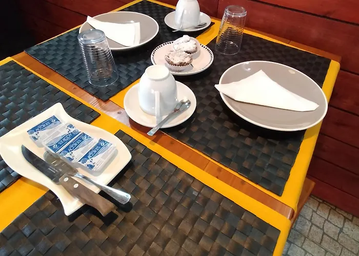 农家乐 Raminho Dos Acores