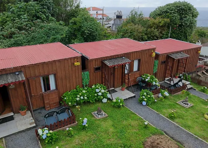 农家乐 Raminho Dos Acores 英雄港